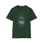 Deconstructed Burger T-Shirt