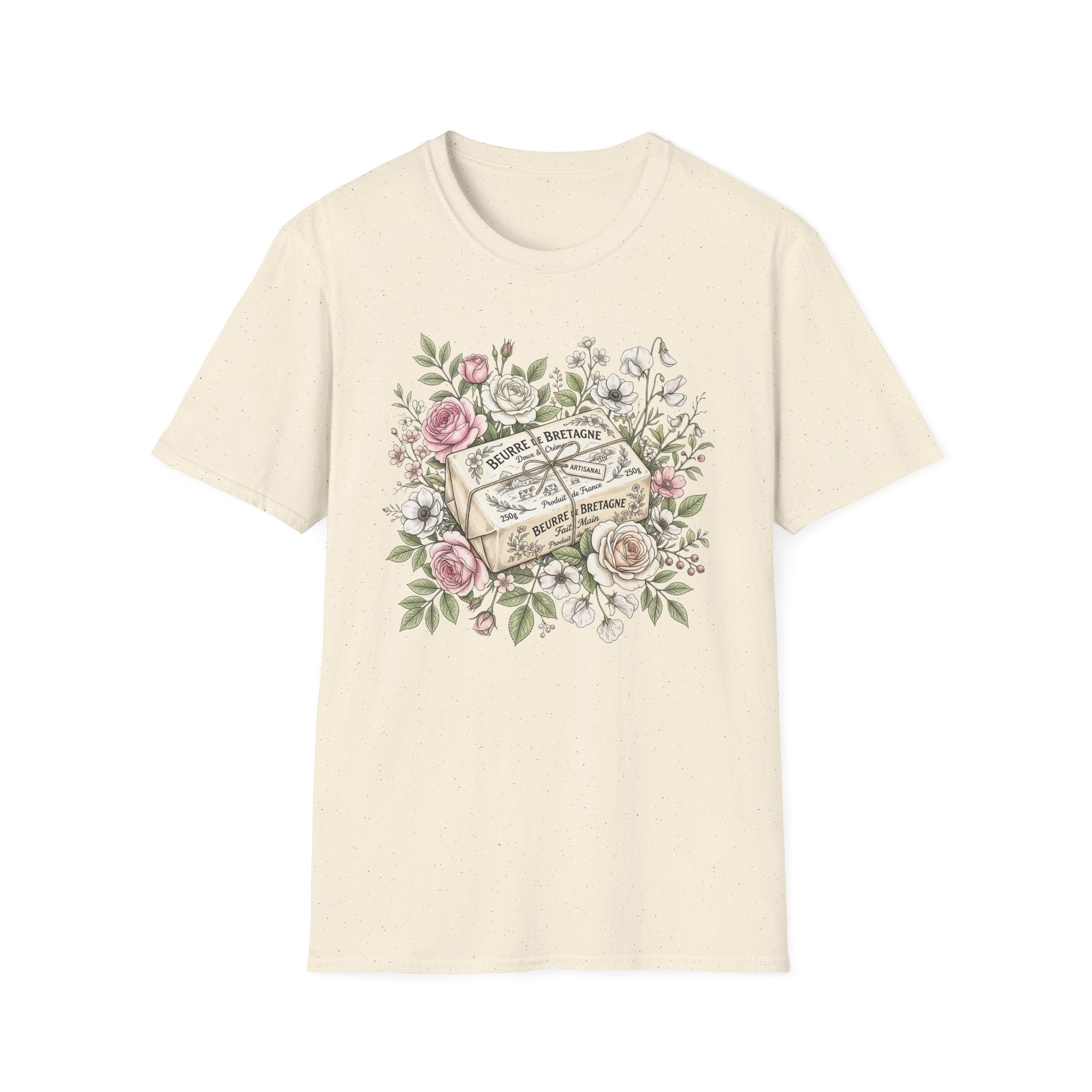 Butter & Flowers T-Shirt