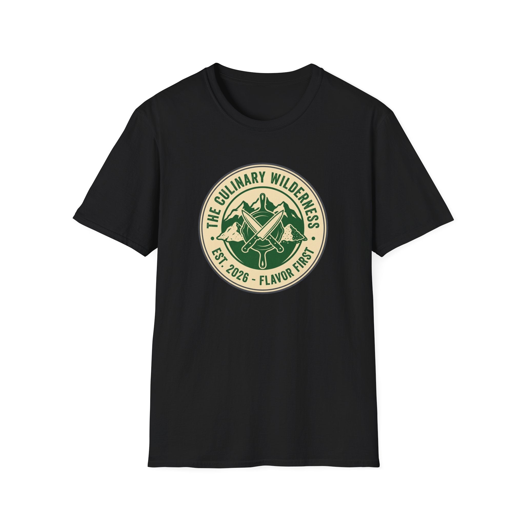 Culinary Wilderness T-Shirt