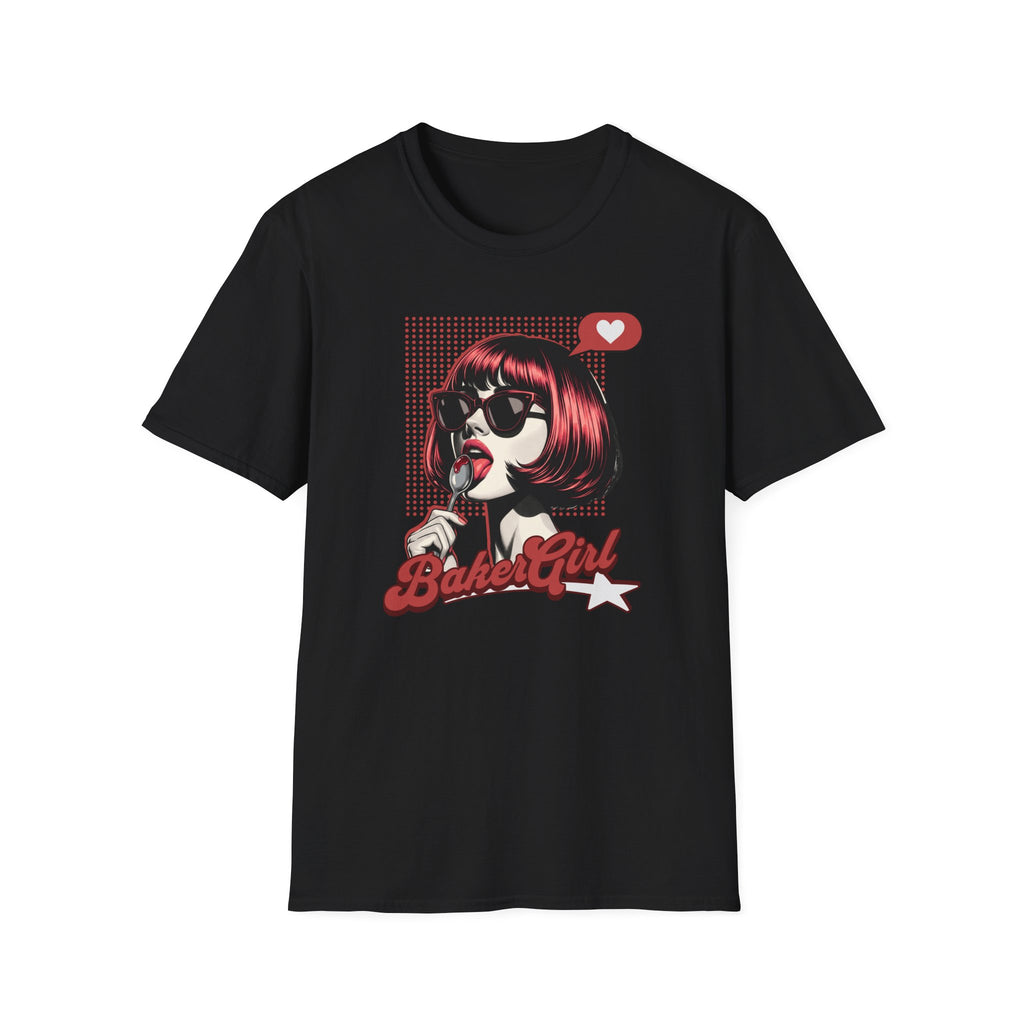 Baker Girl T-Shirt