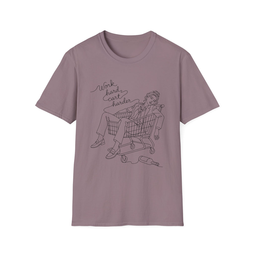 Can't Harder T-Shirt