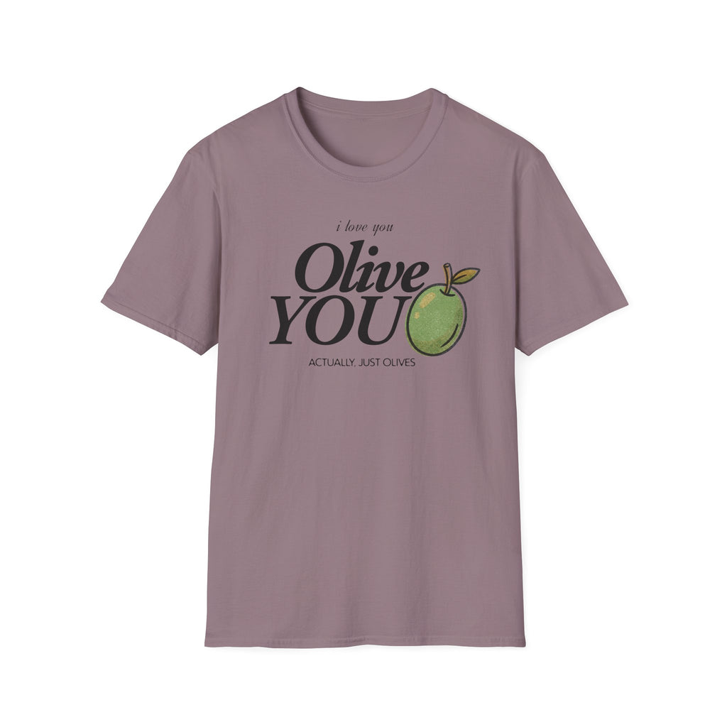 Olive You T-Shirt