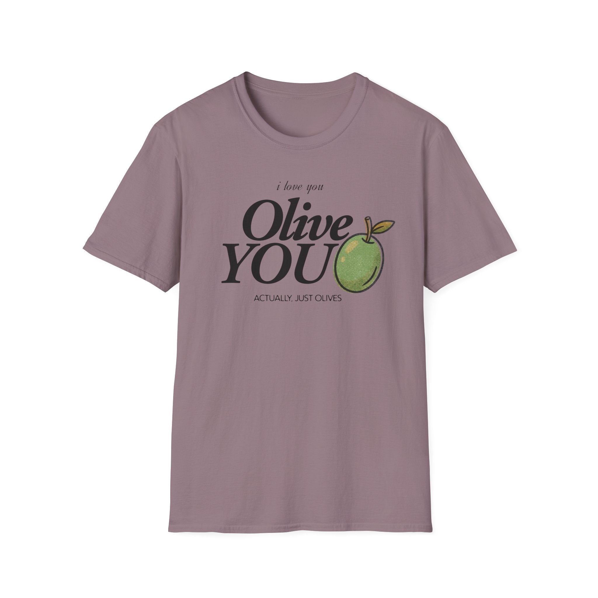 Olive You T-Shirt