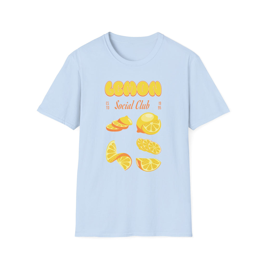 Lemon Social Club T-Shirt