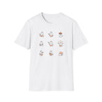 Cats Cooking T-Shirt