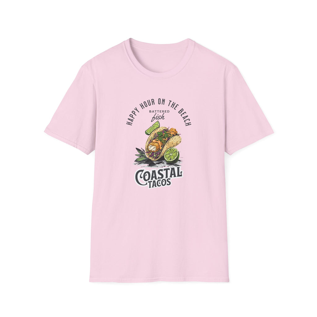 Coastal Tacos T-Shirt