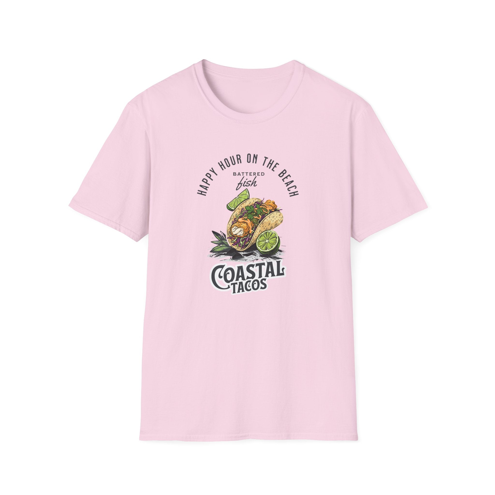 Coastal Tacos T-Shirt