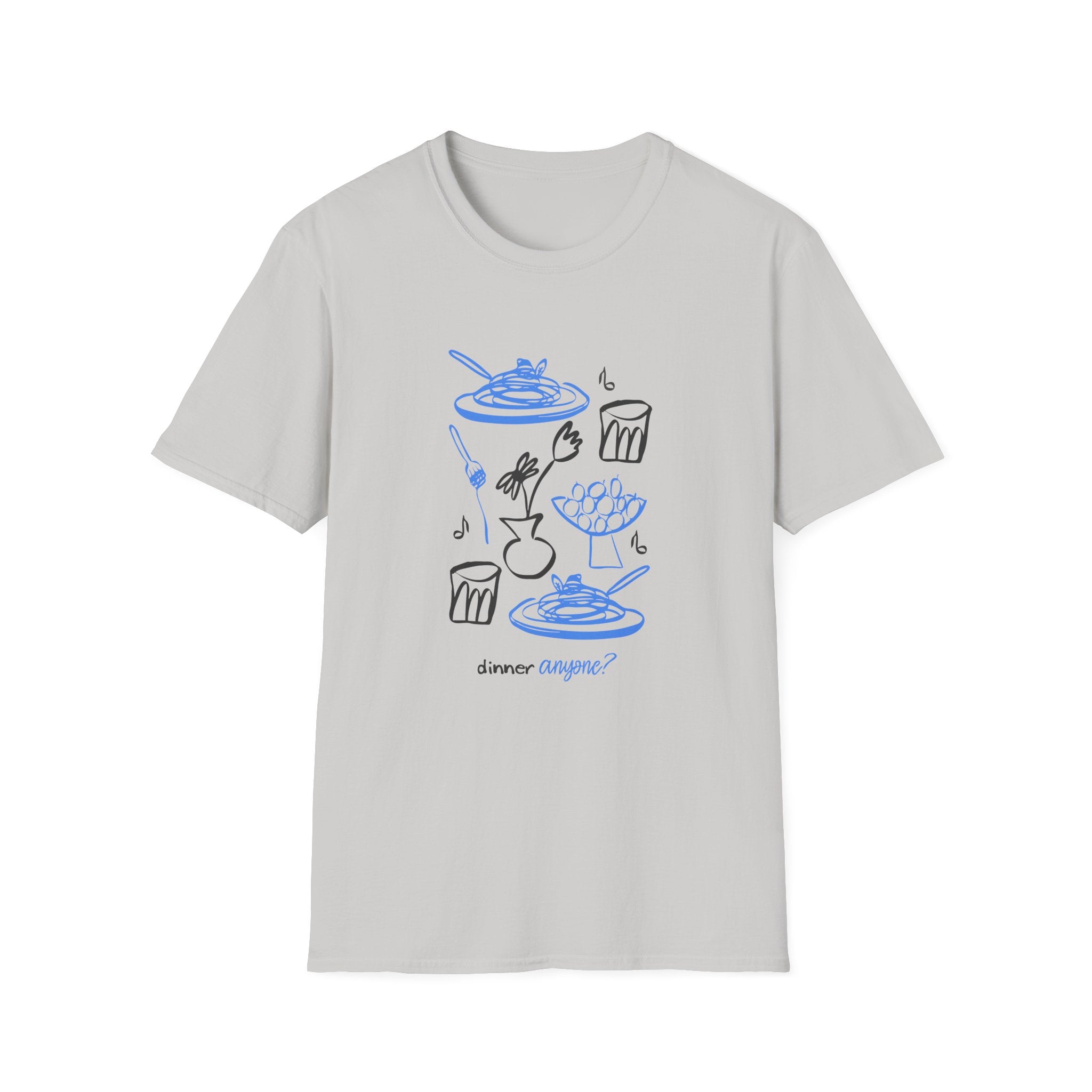 Dinner Anyone T-Shirt