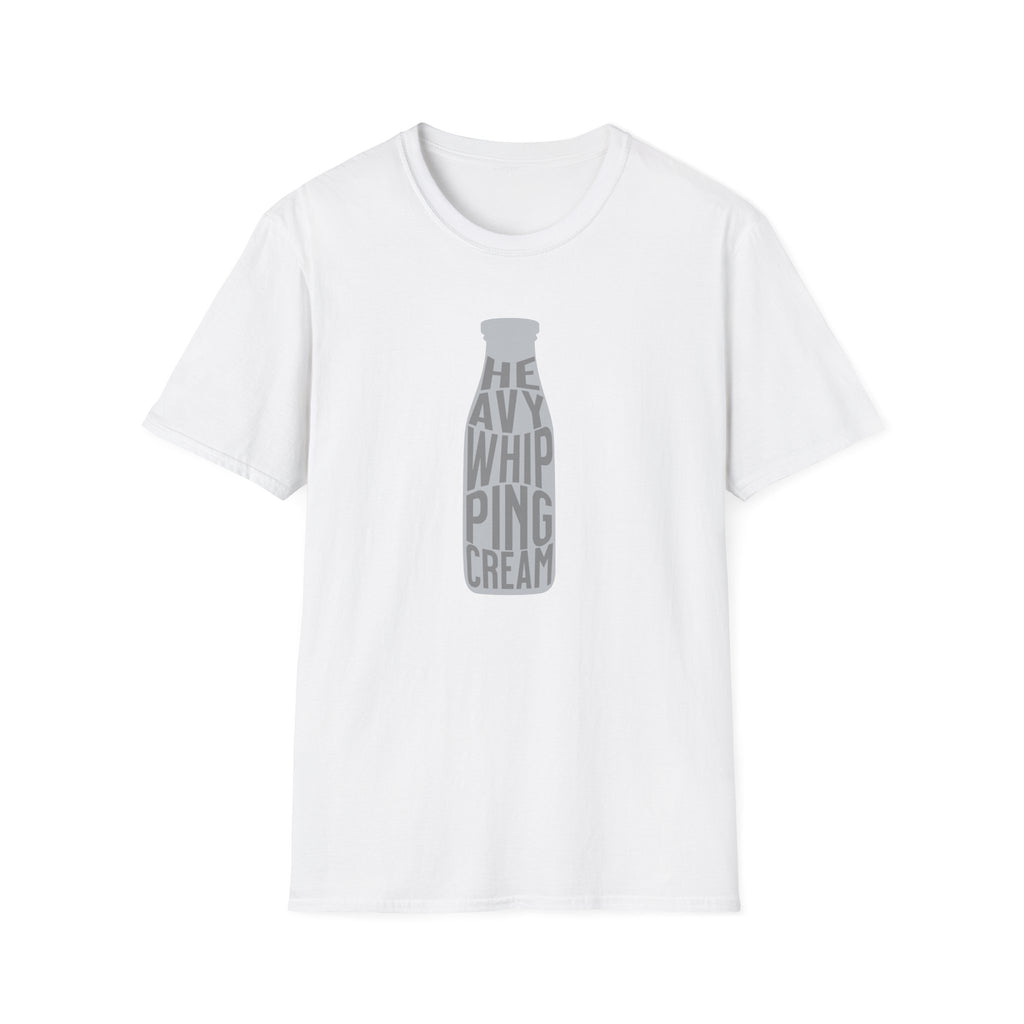 Whipping Cream Bottle T-Shirt