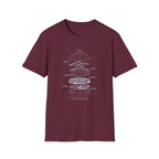 Deconstructed Burger T-Shirt