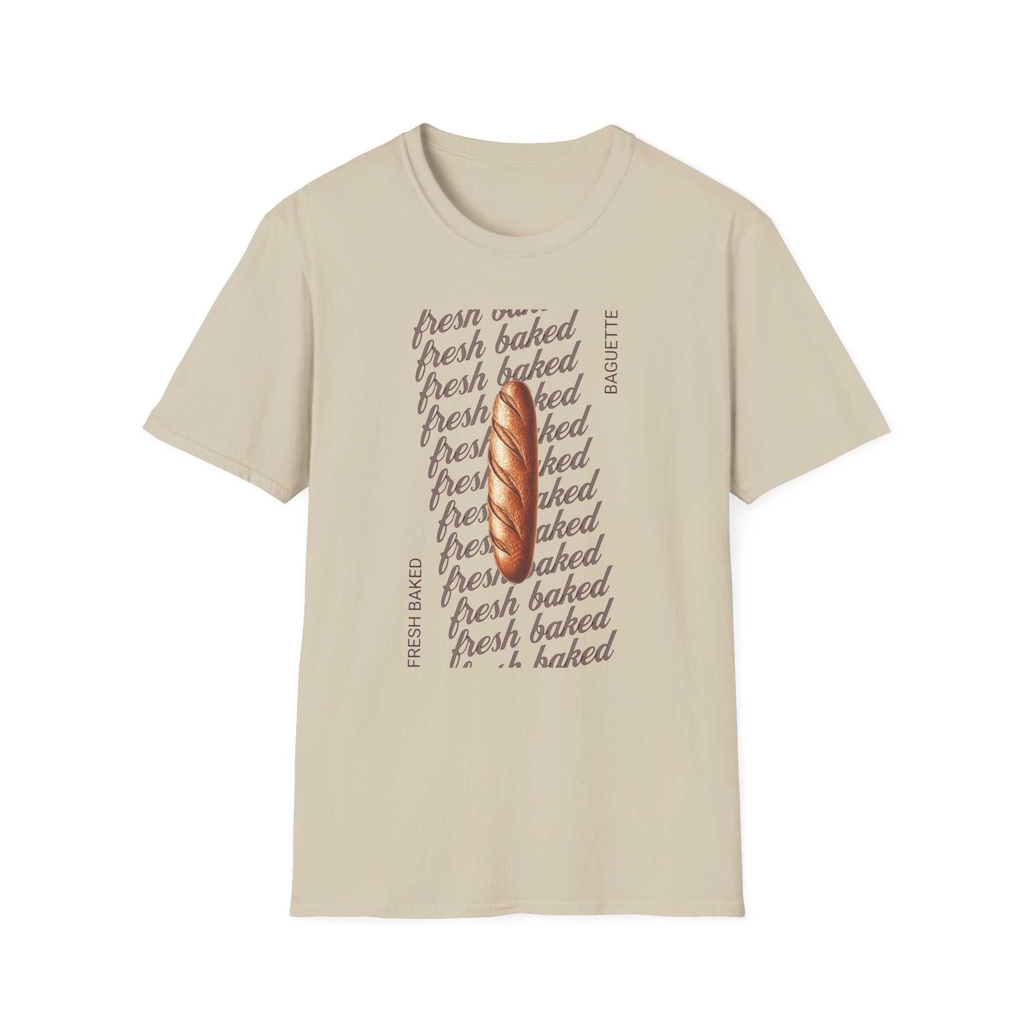 Fresh Baked Baguette T-Shirt