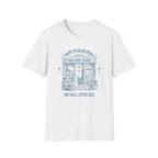Shop Small Support Local T-Shirt