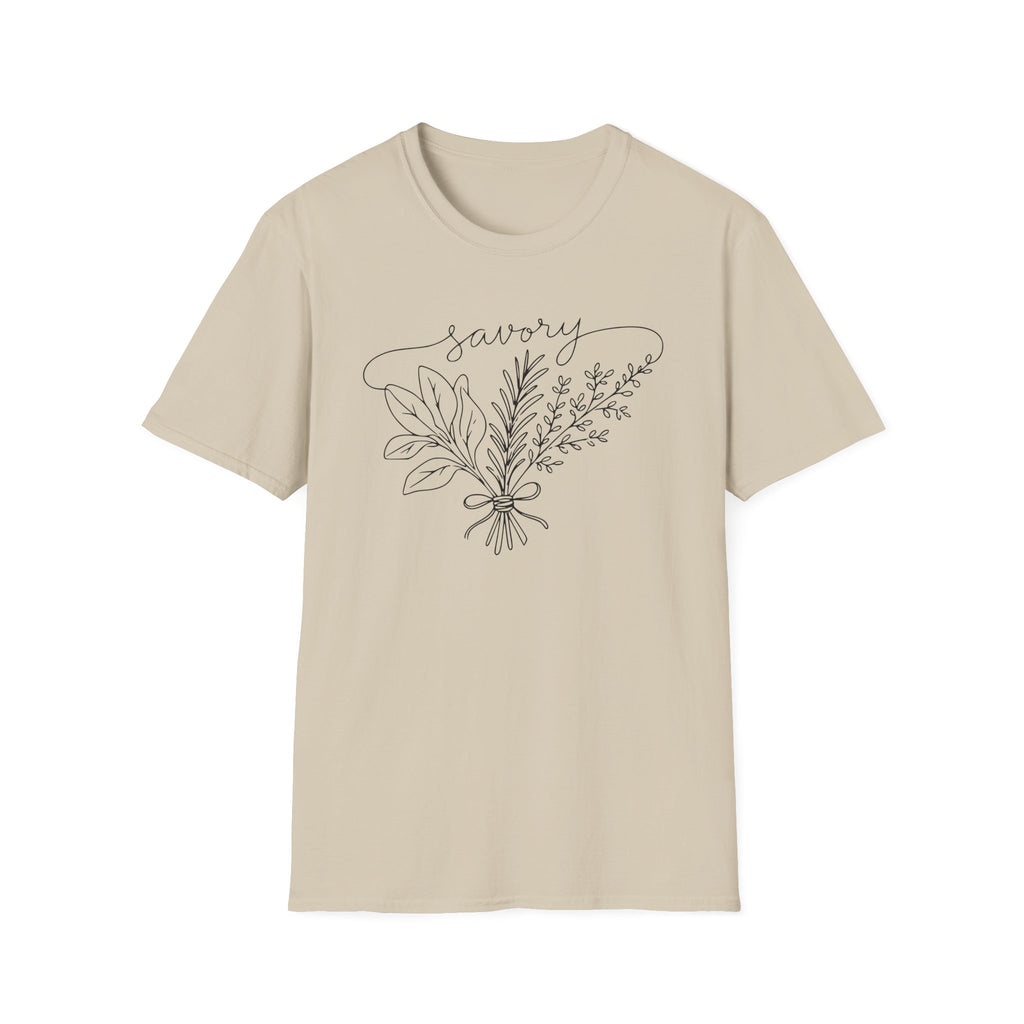 Savory Line T-Shirt