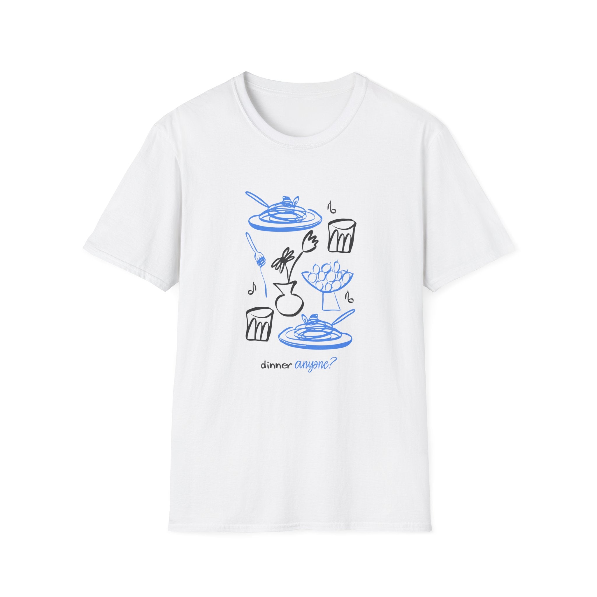 Dinner Anyone T-Shirt