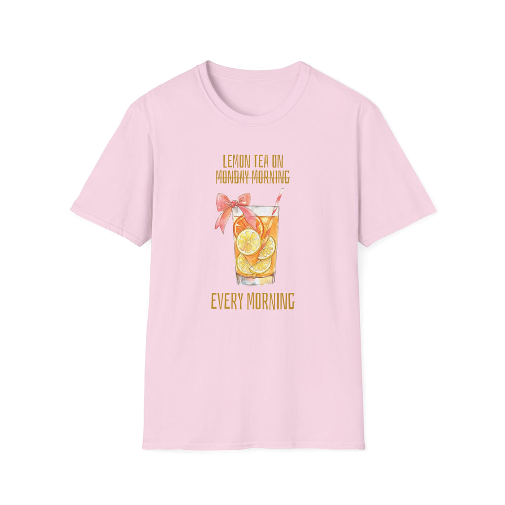 Lemon Tea T-Shirt