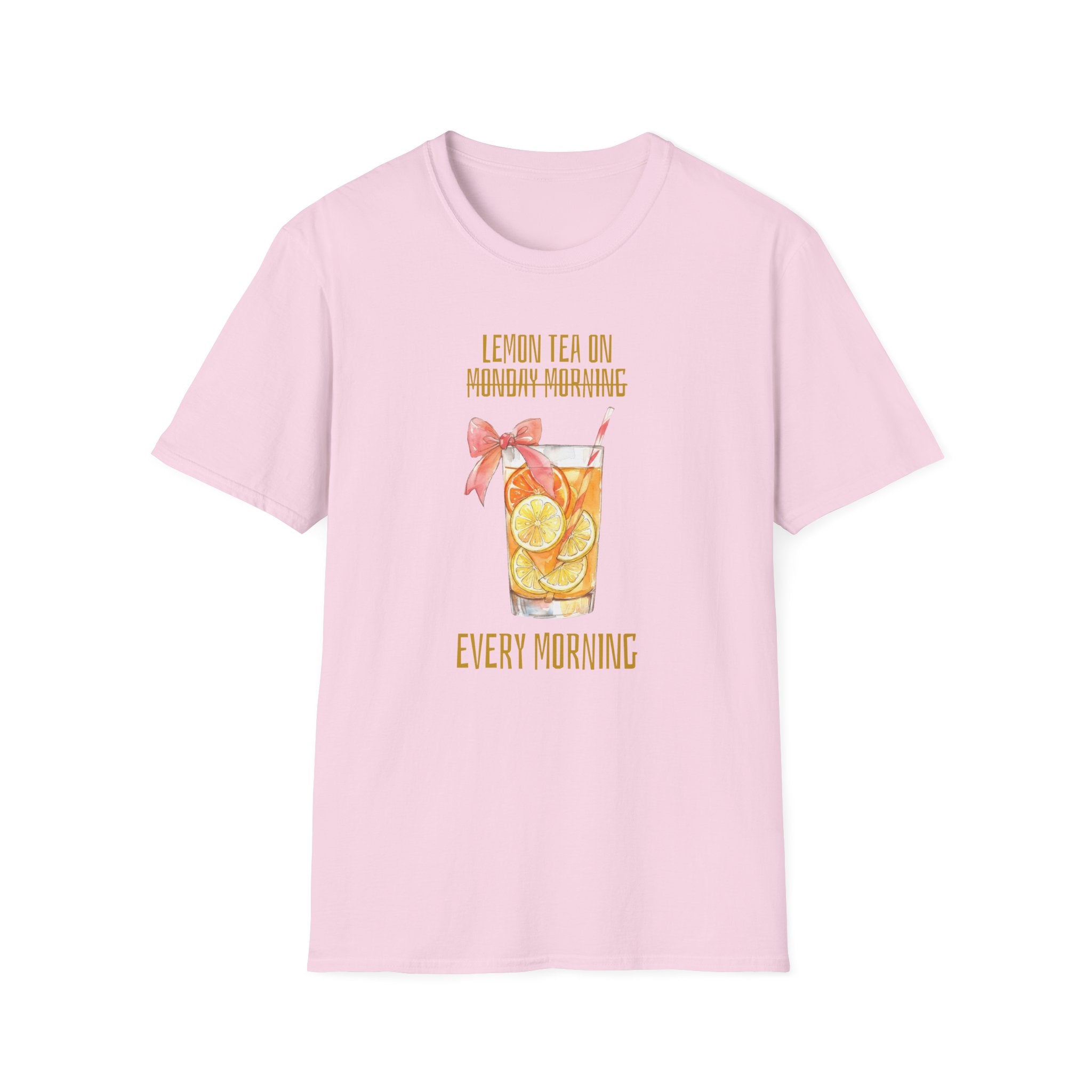 Lemon Tea T-Shirt