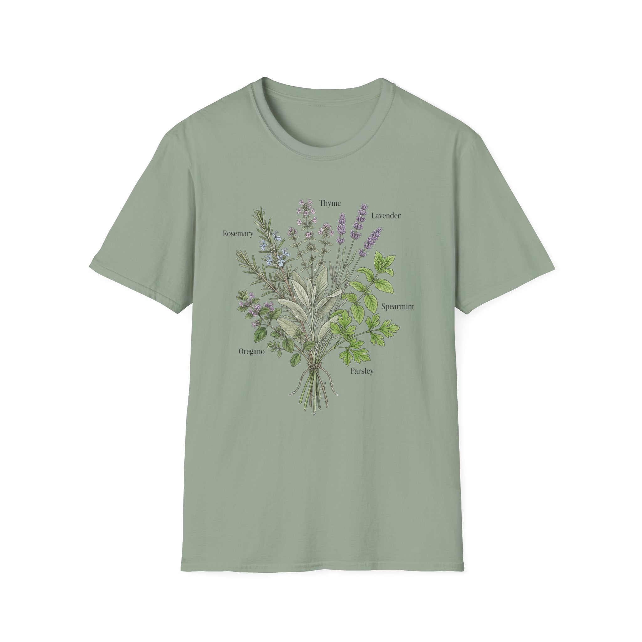 Bundle of Herbs T-Shirt