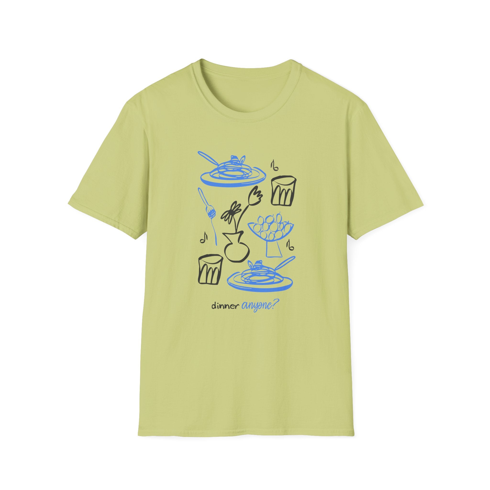 Dinner Anyone T-Shirt