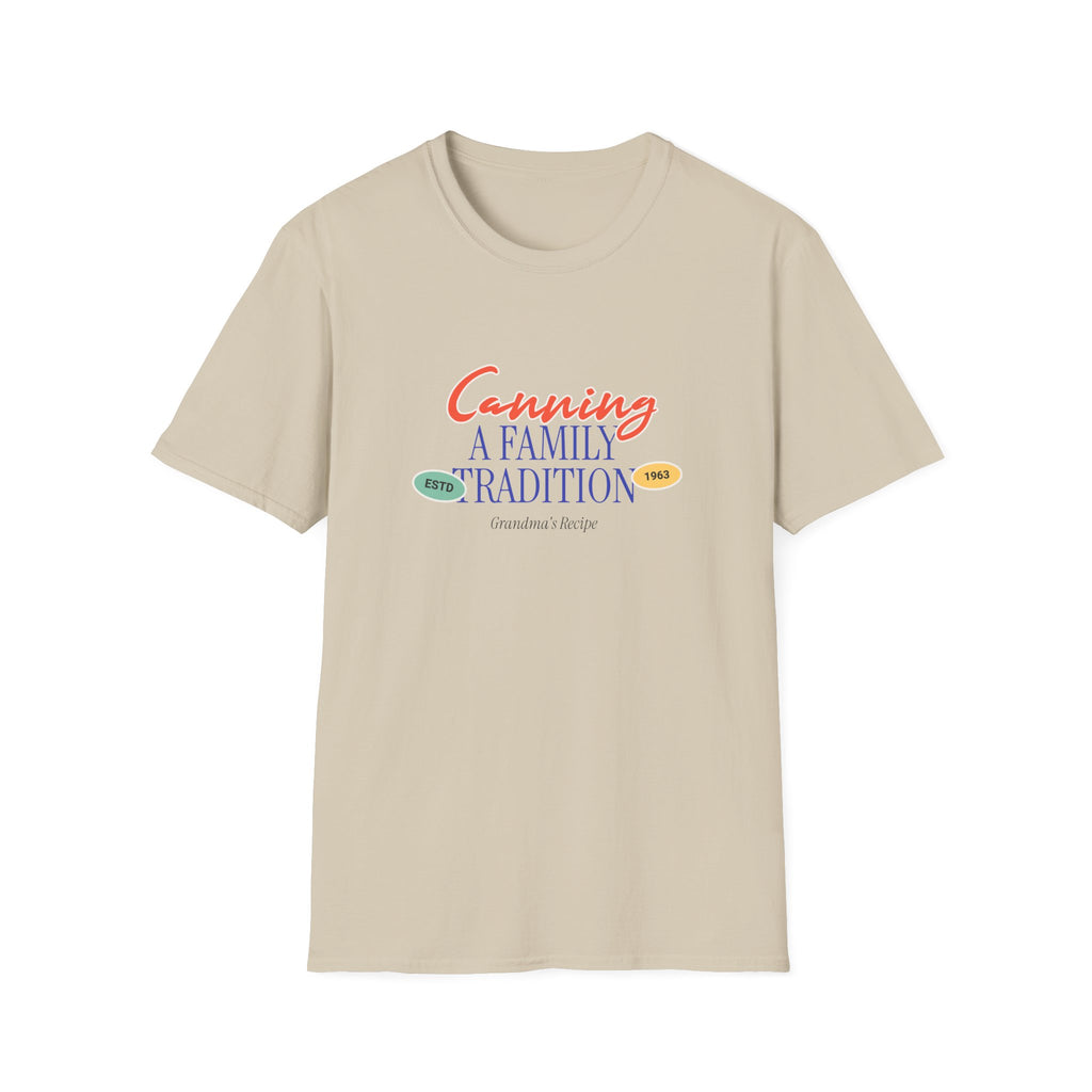 Canning Tradition T-Shirt