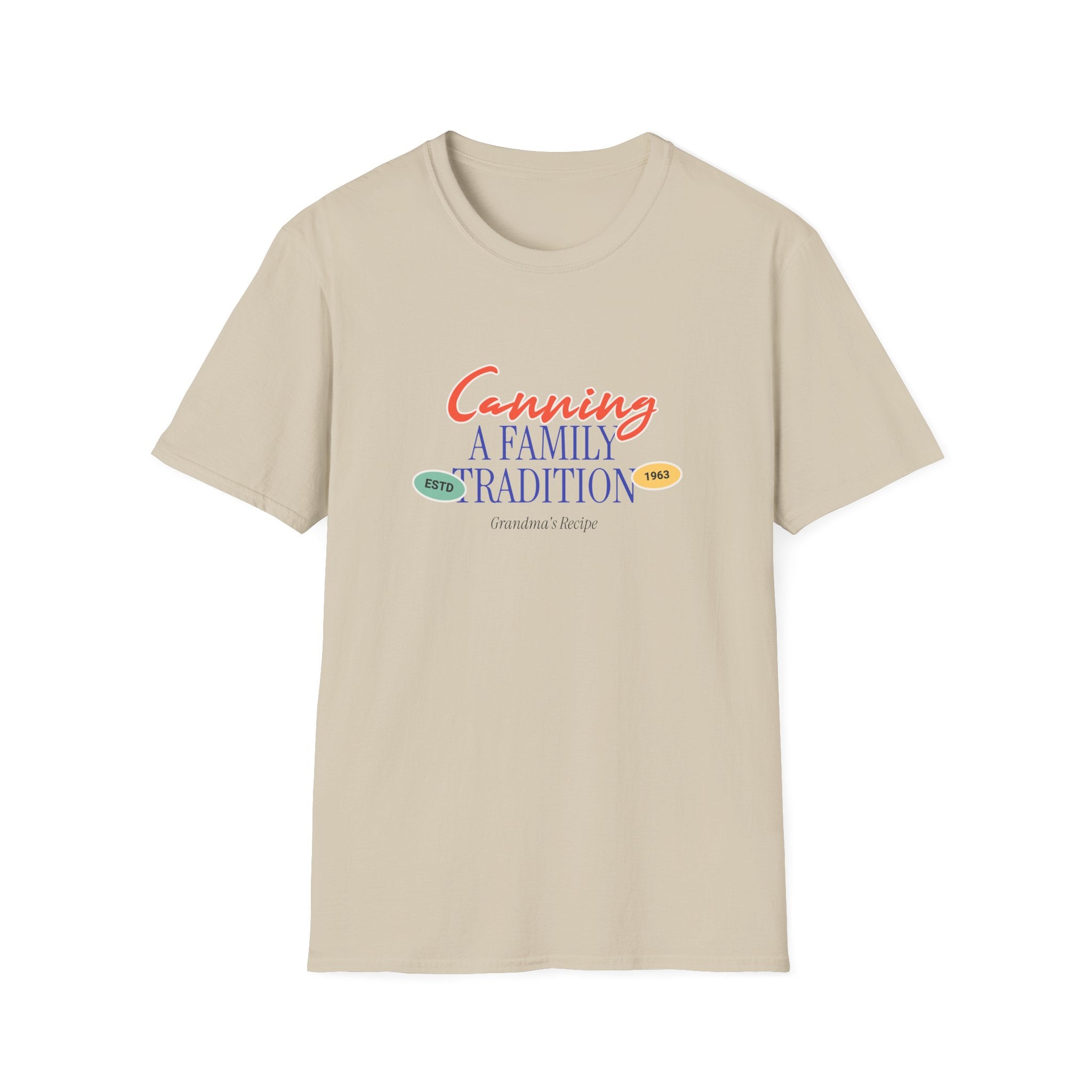 Canning Tradition T-Shirt