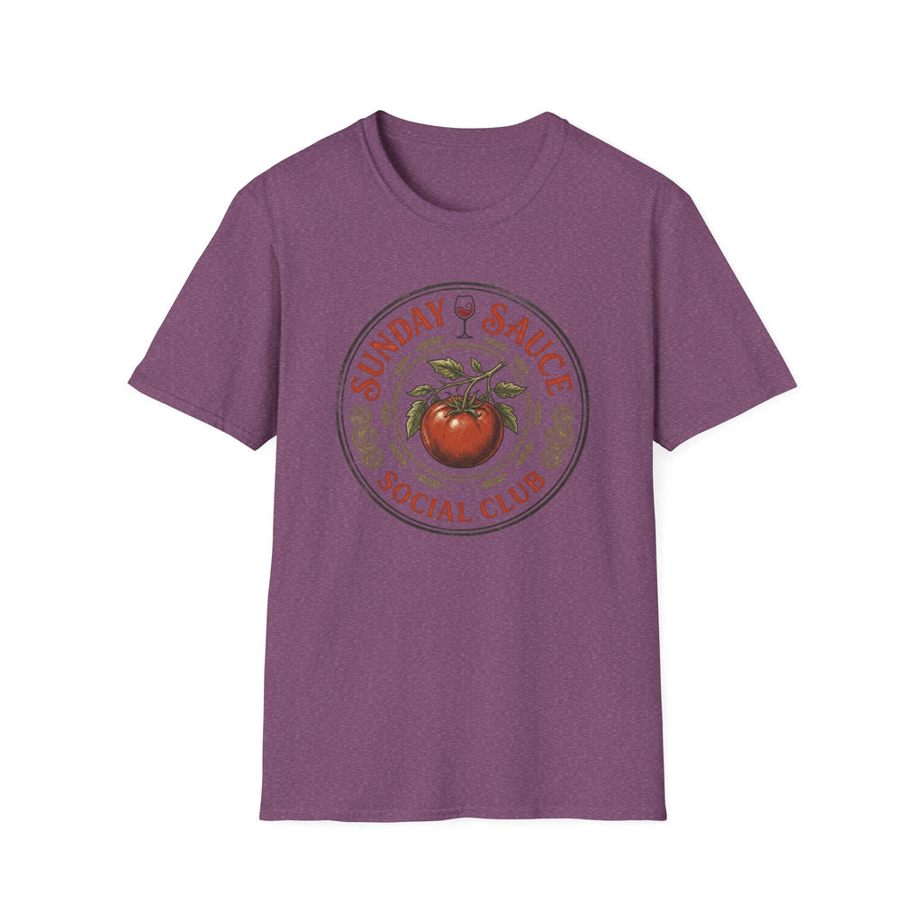 Sunday Sauce T-Shirt