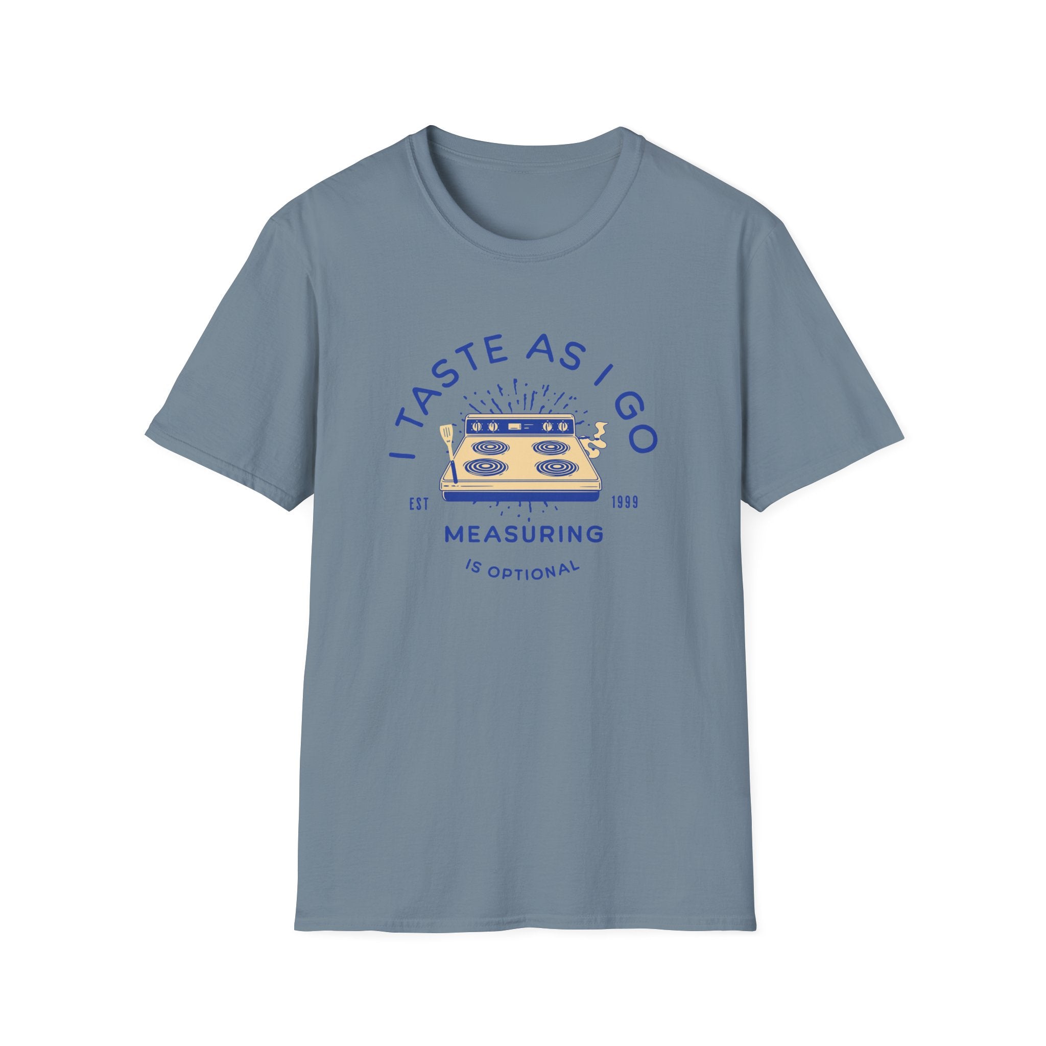 As I Go T-Shirt