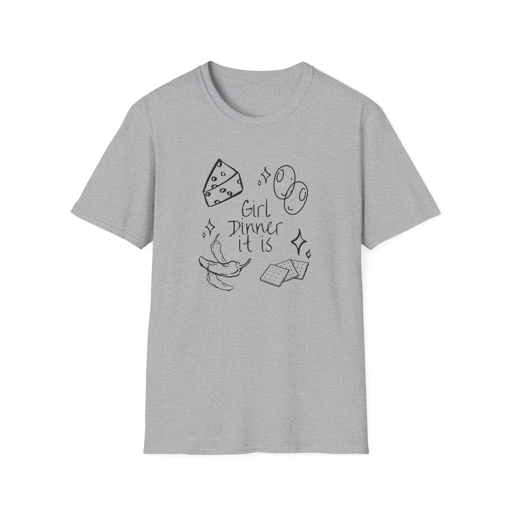 Dinner It Is T-Shirt