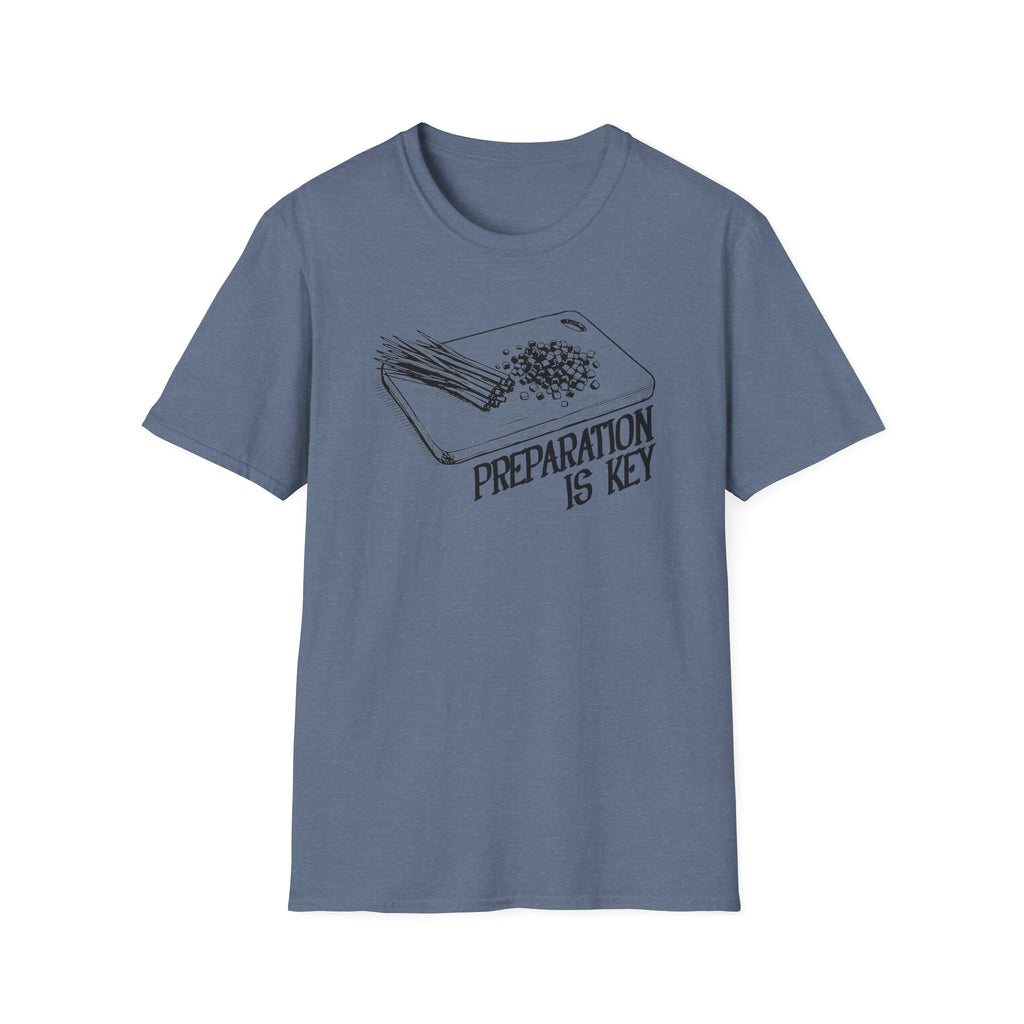 Preparation is Key T-Shirt