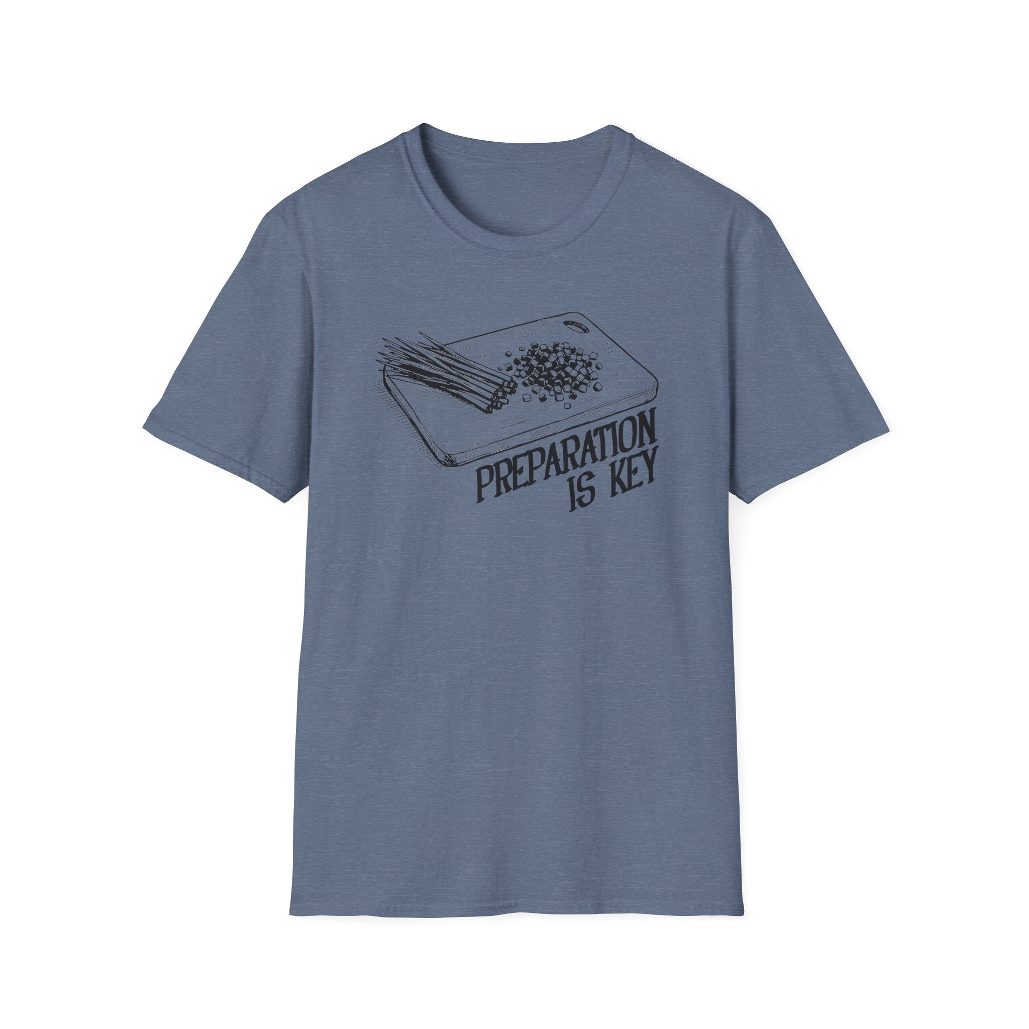 Preparation is Key T-Shirt