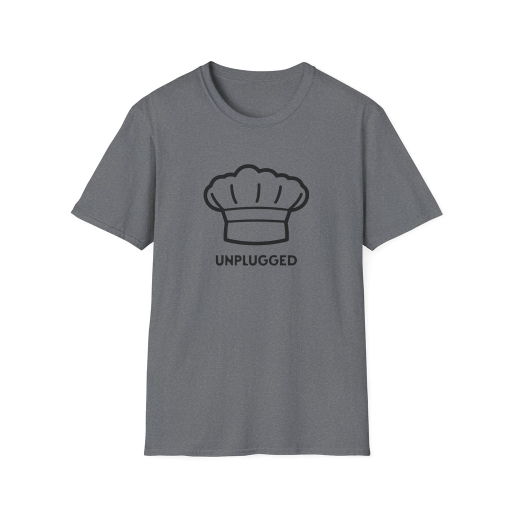 Unplugged T-Shirt