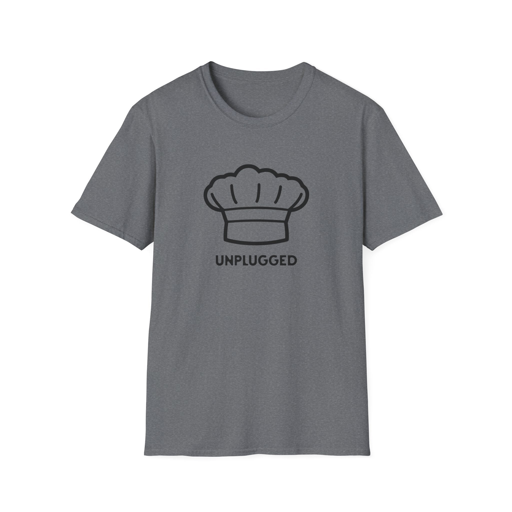 Unplugged T-Shirt