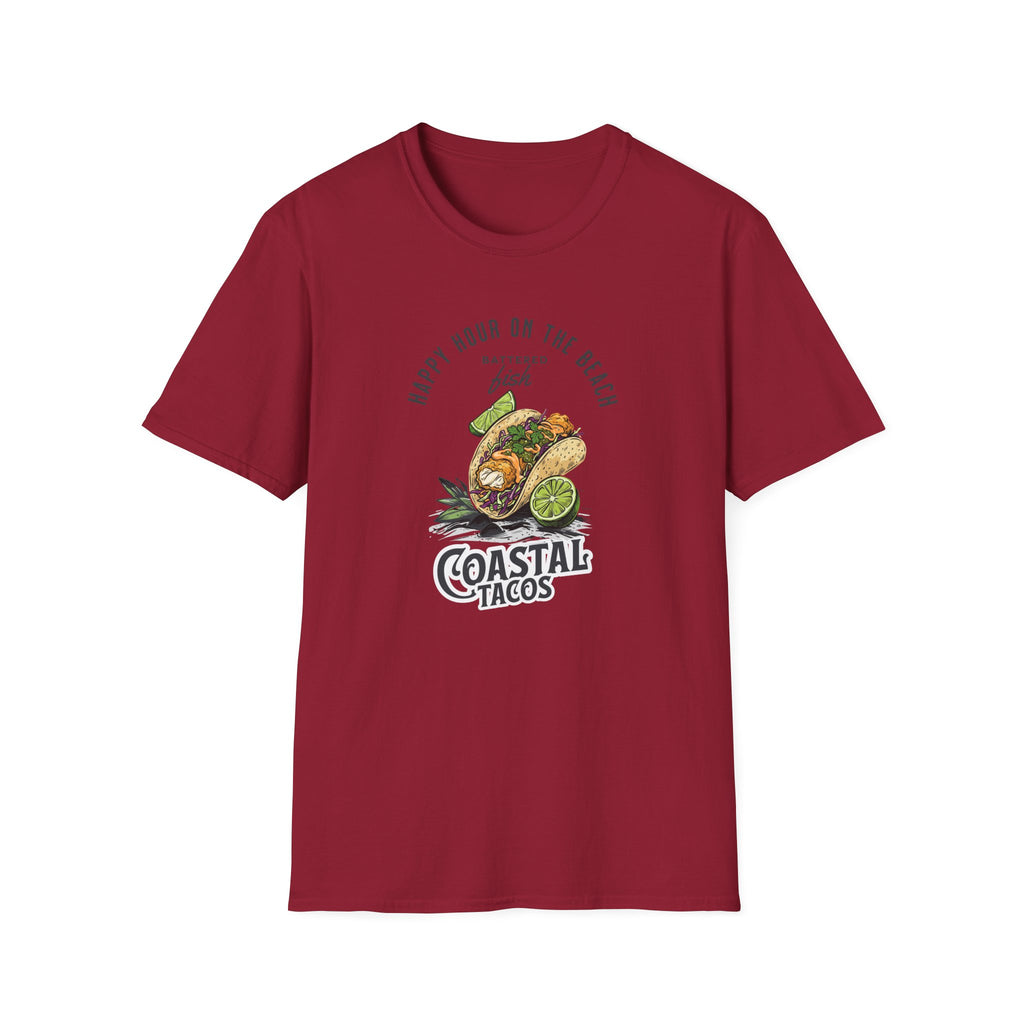 Coastal Tacos T-Shirt