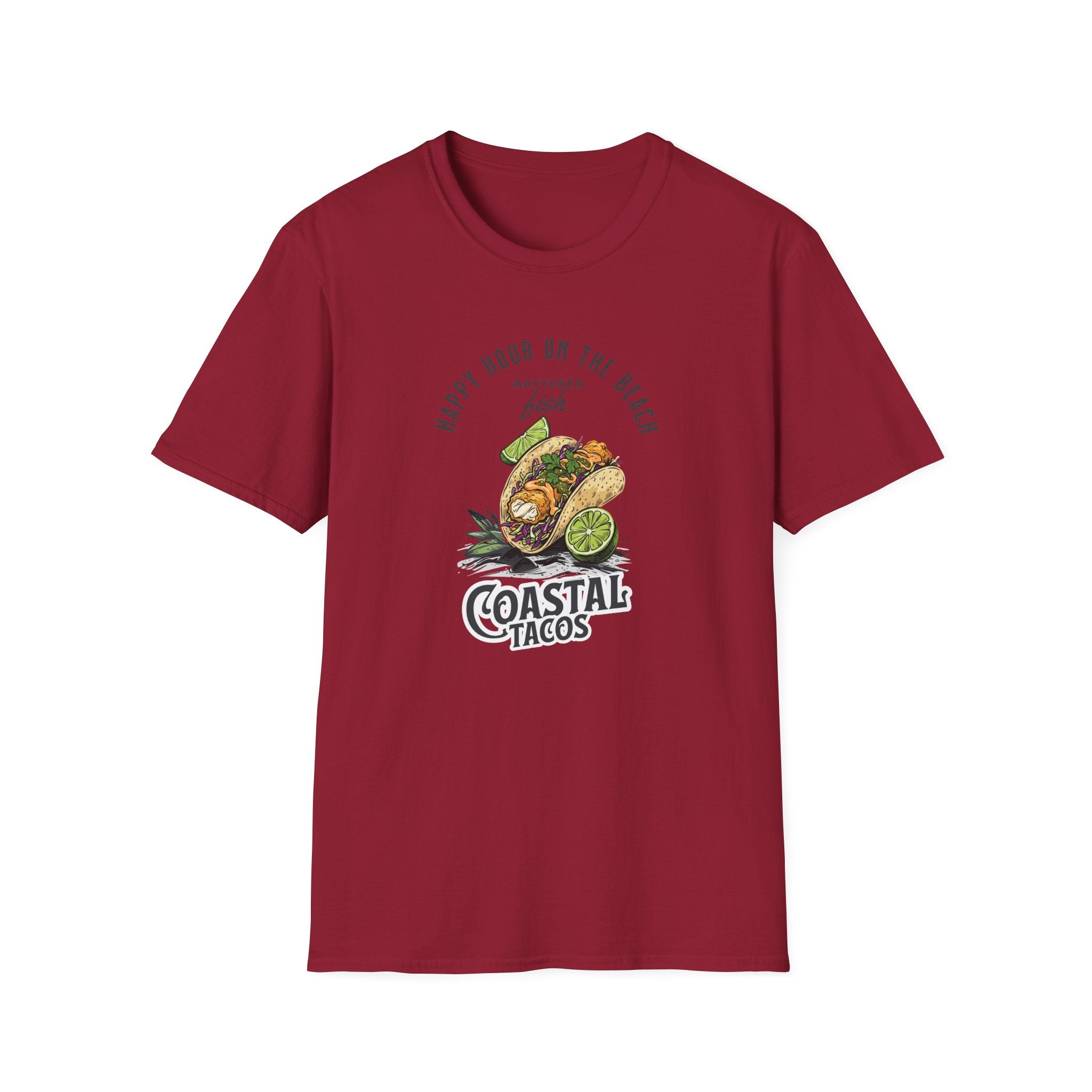Coastal Tacos T-Shirt