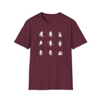 Cats Cooking T-Shirt