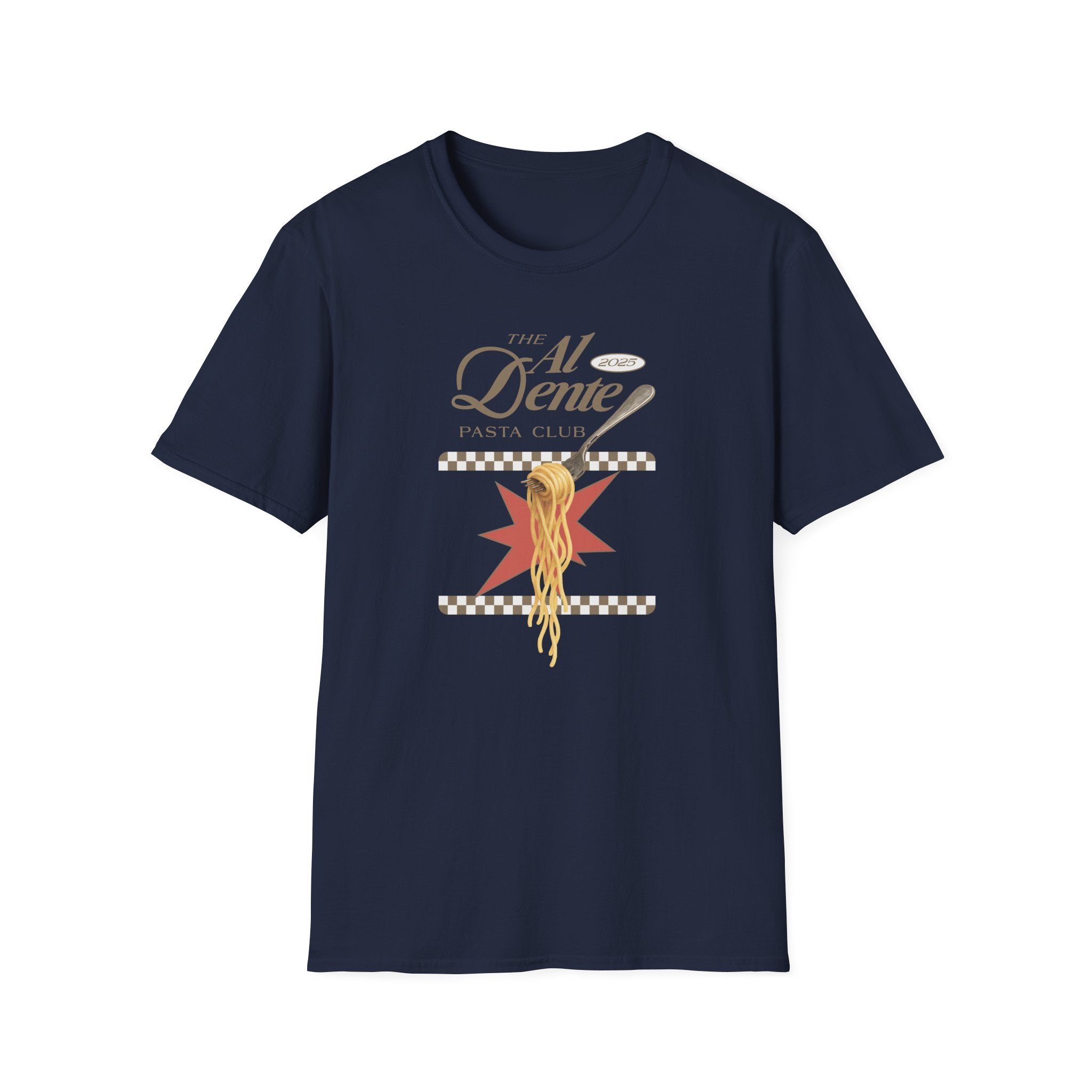 Al Dente Pasta Club T-Shirt