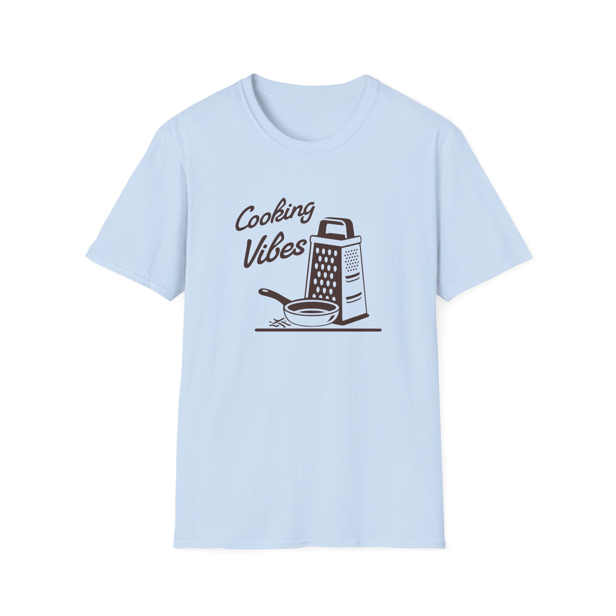 Cooking Vibes T-Shirt