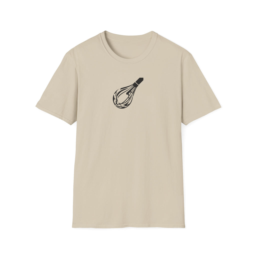 Geometric Whisk T-Shirt