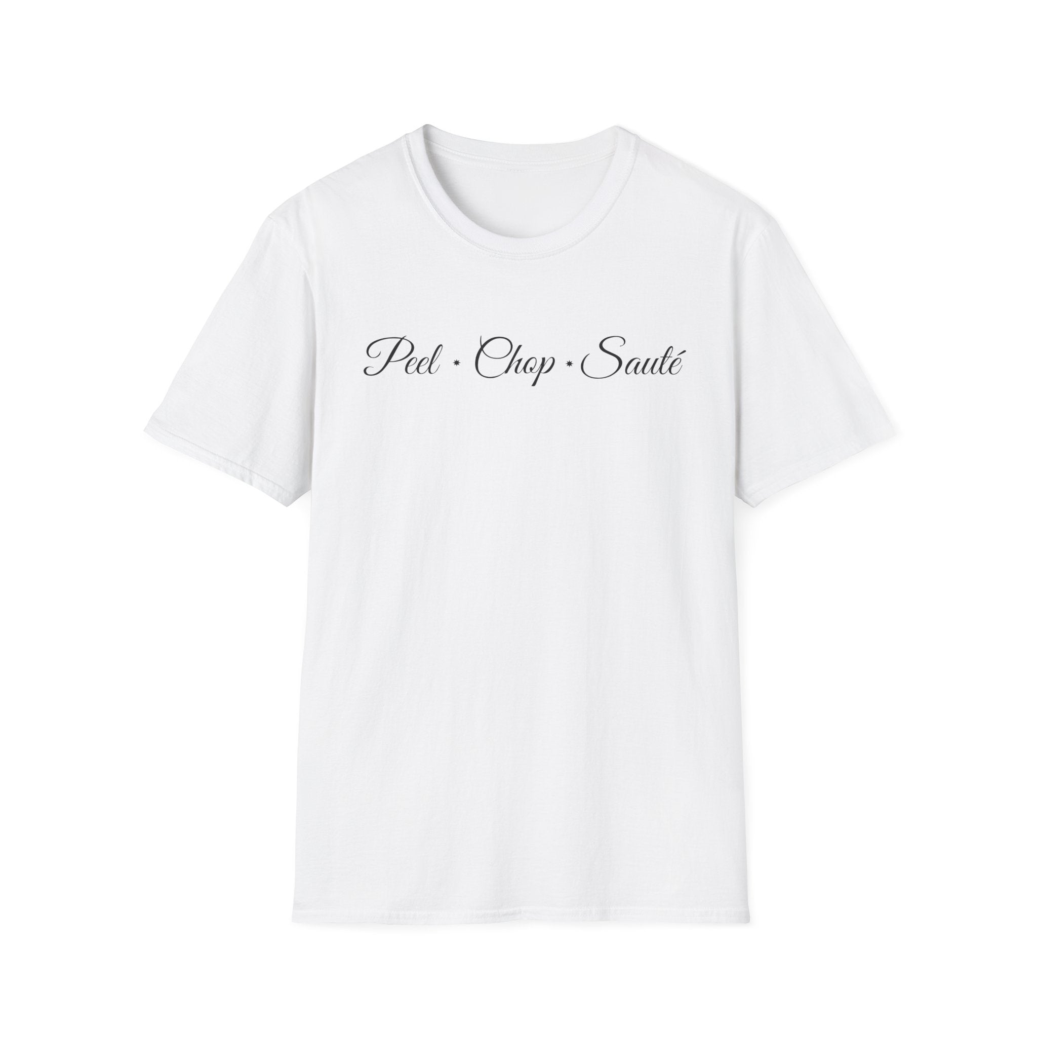 Peel Chop Sauté T-Shirt