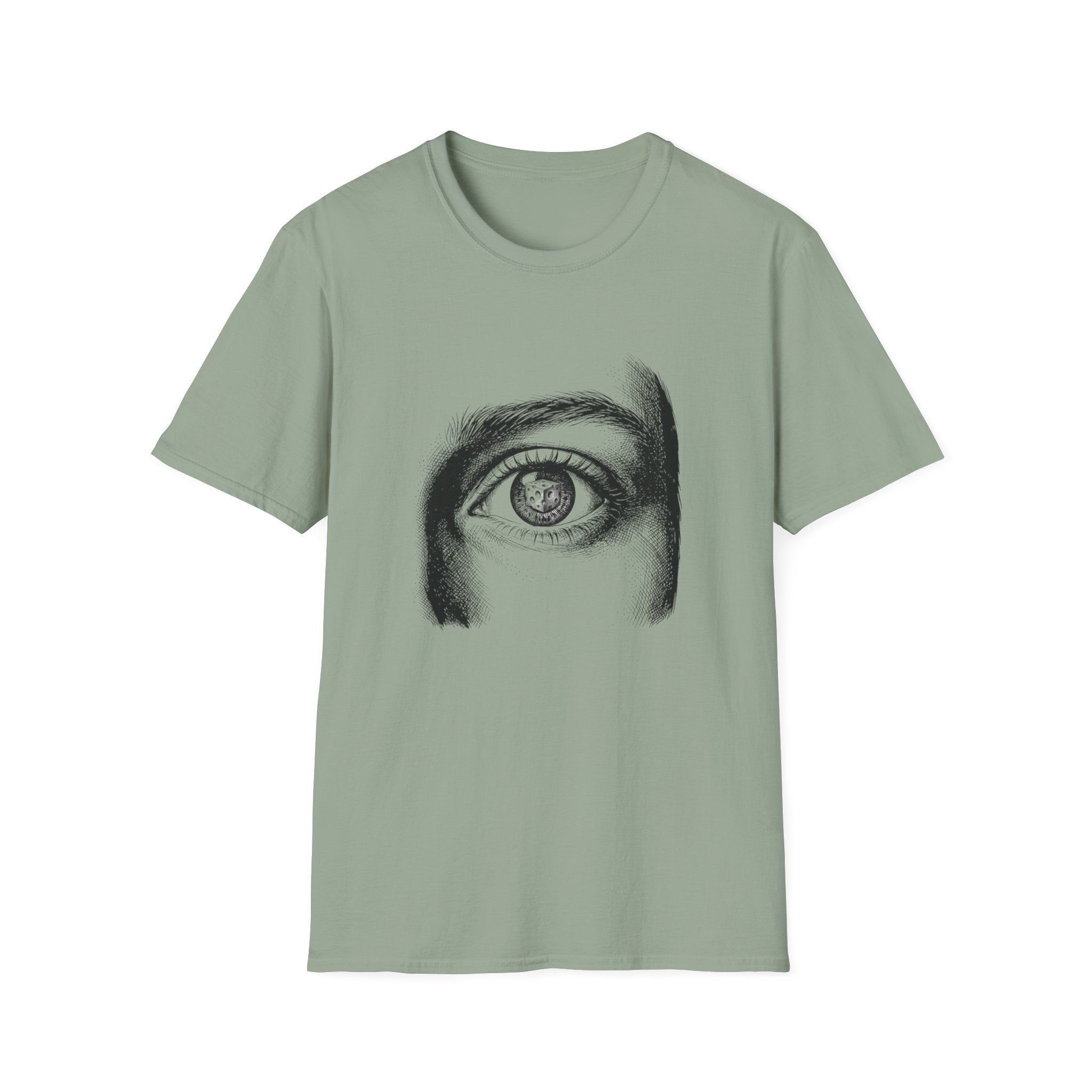 Cheesy Eye T-Shirt