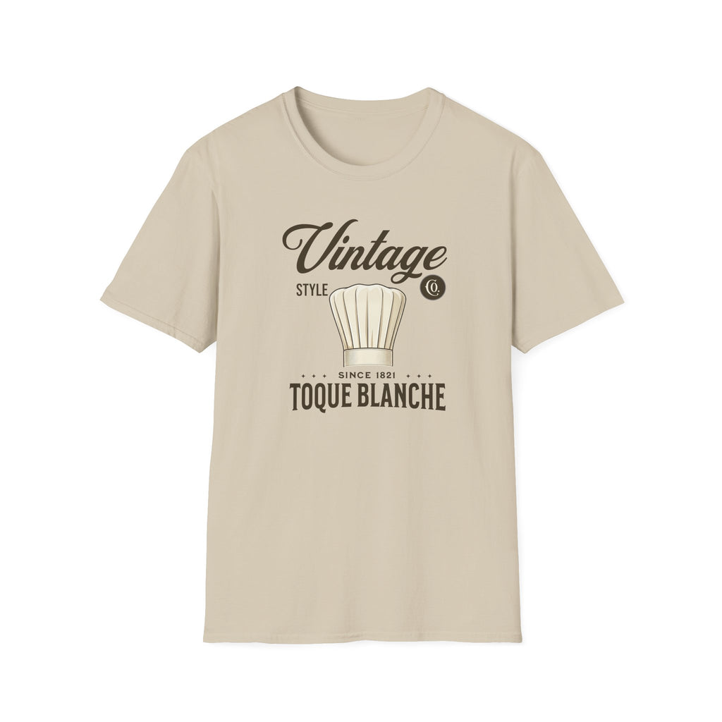 Toque Blanche T-Shirt