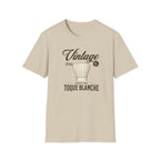 Toque Blanche T-Shirt