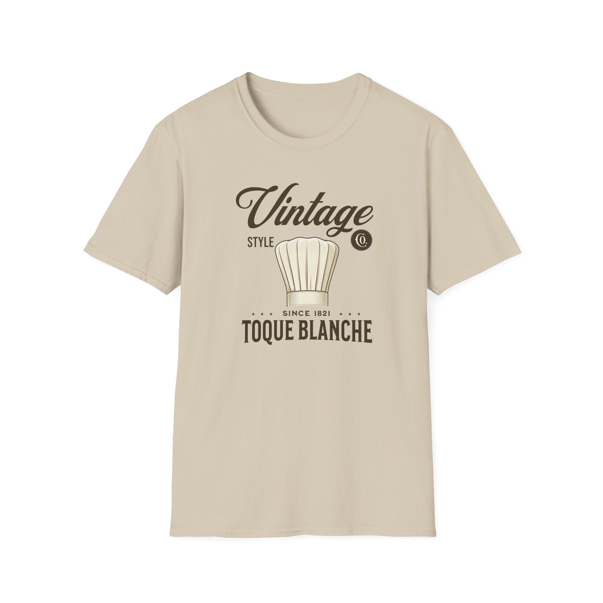 Toque Blanche T-Shirt