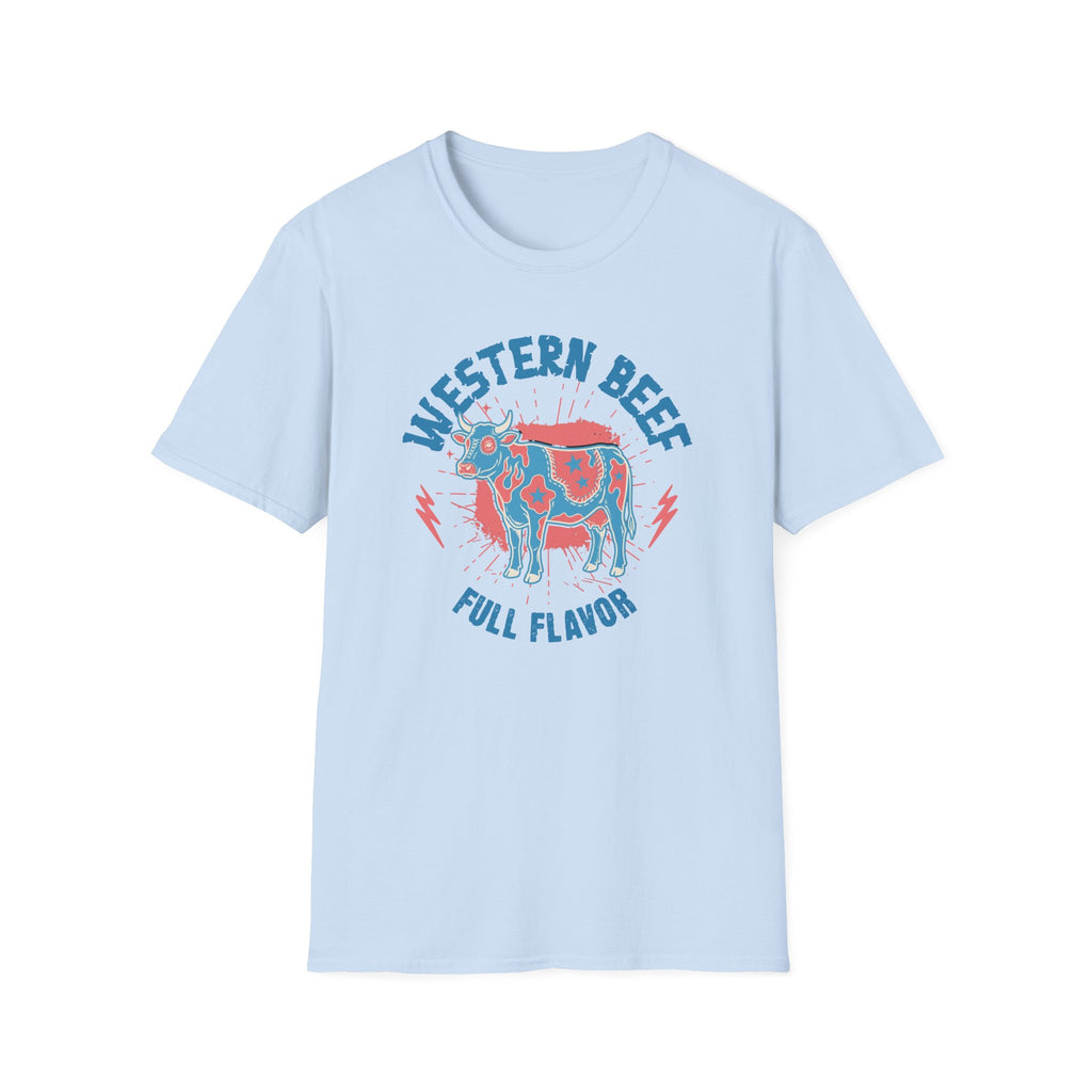 Western Beef T-Shirt