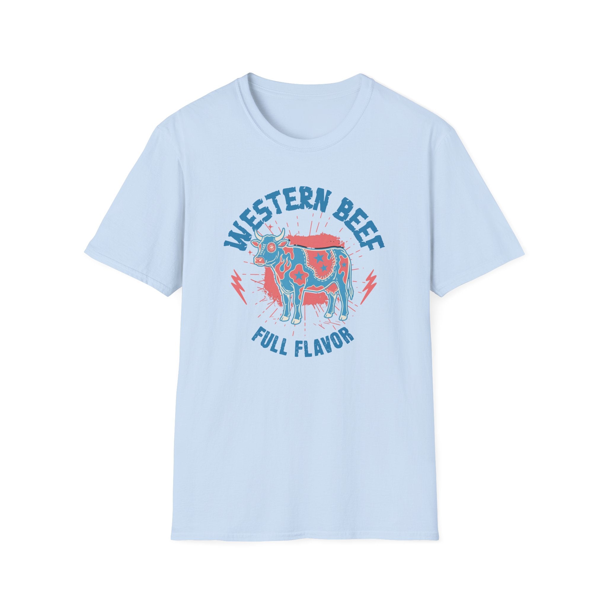 Western Beef T-Shirt
