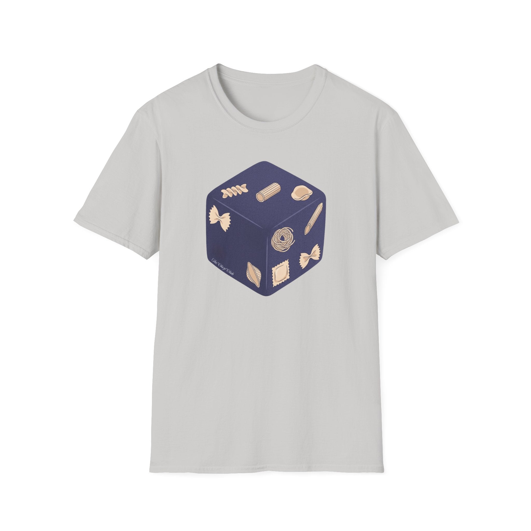Pasta Dice T-Shirt