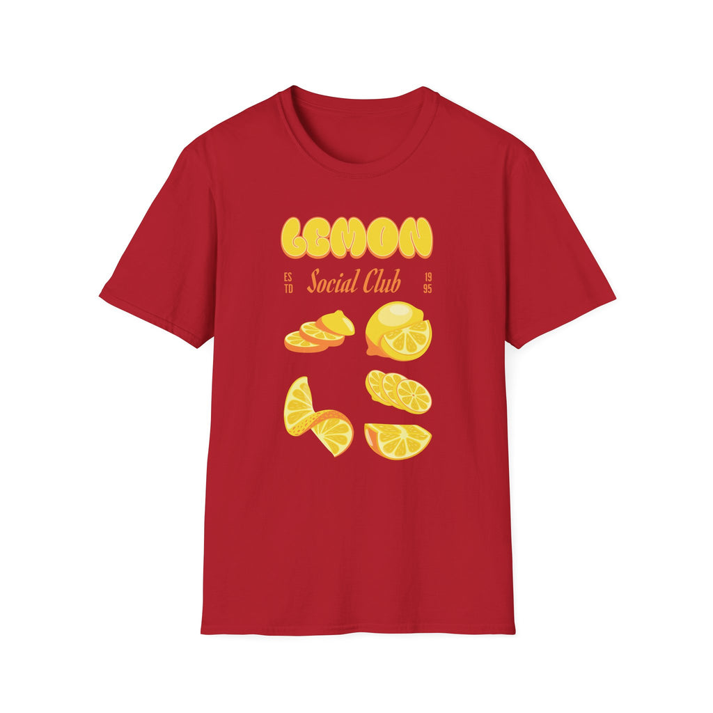 Lemon Social Club T-Shirt