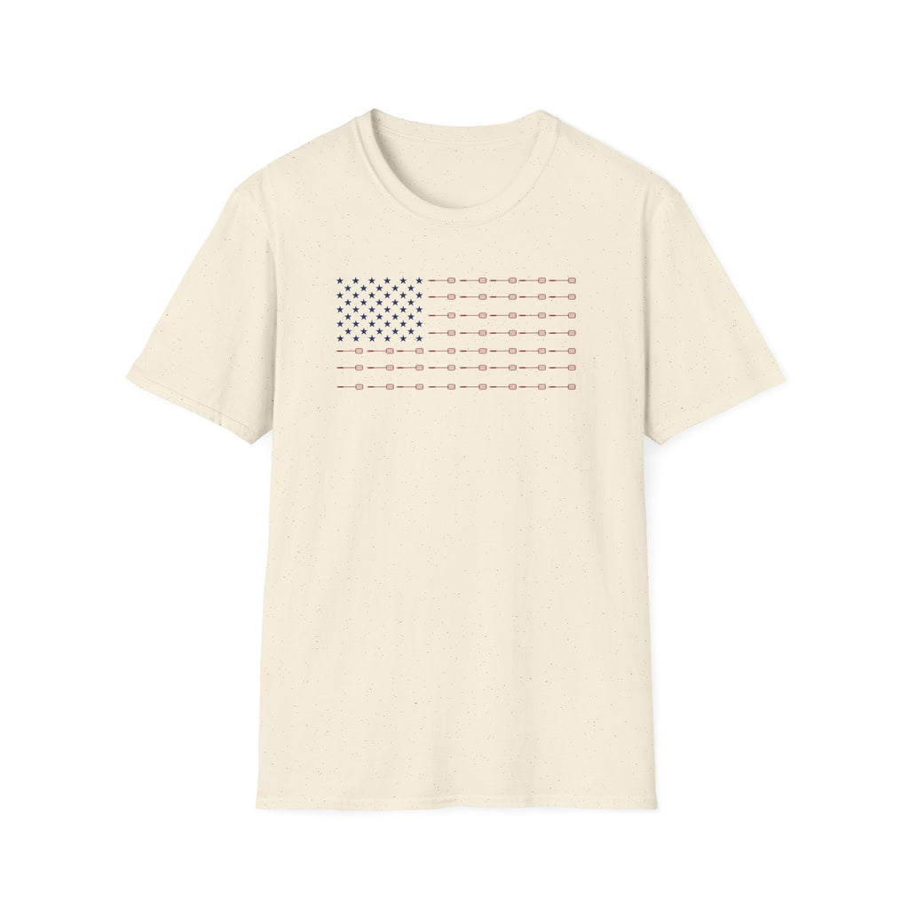 Spatula Flag T-Shirt
