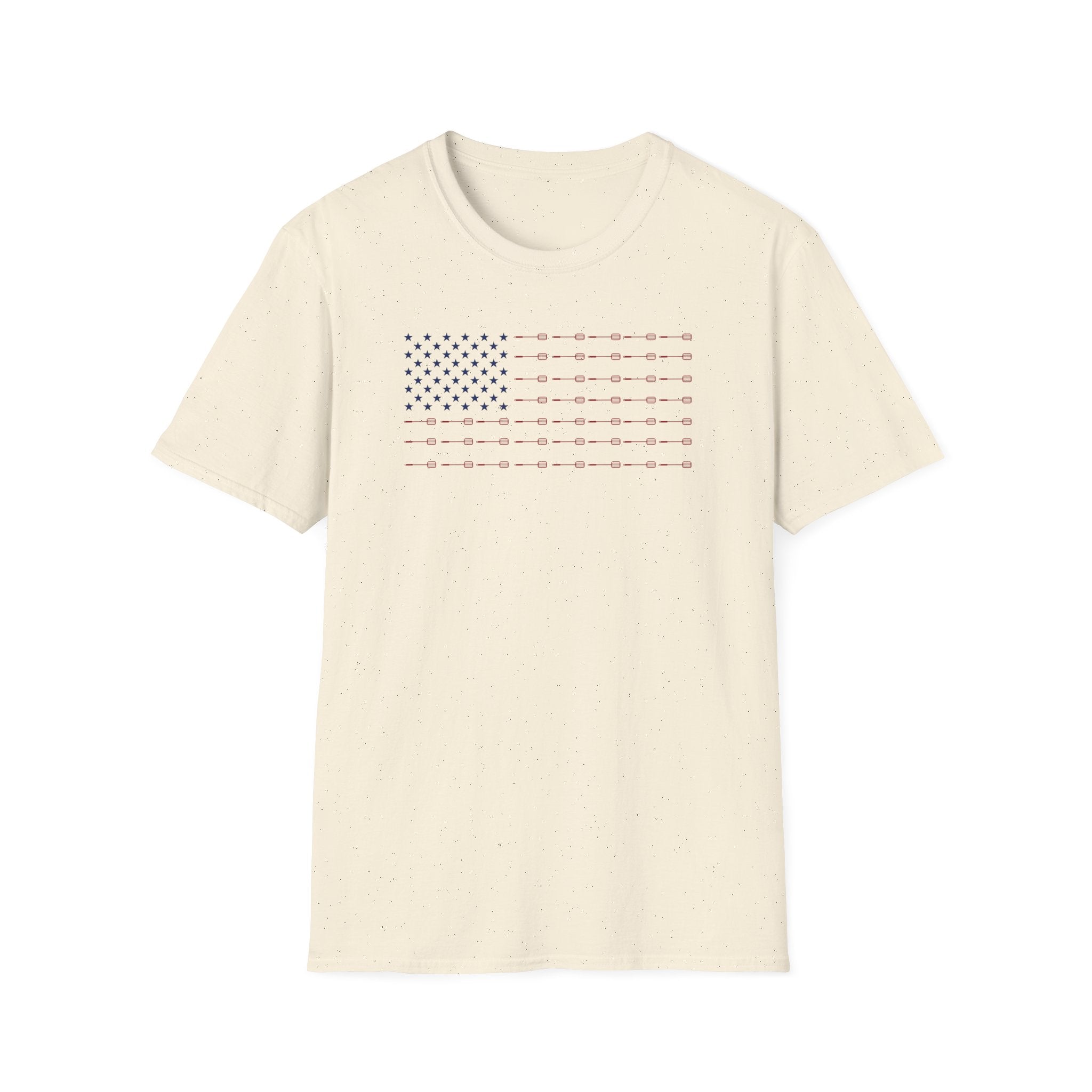 Spatula Flag T-Shirt