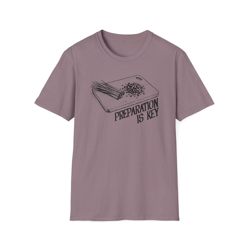 Preparation is Key T-Shirt