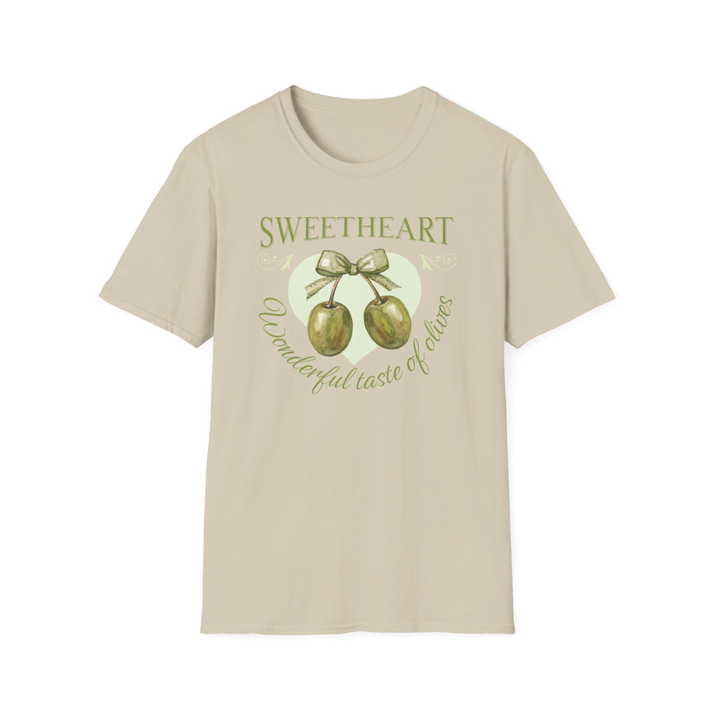 Taste of Olives T-Shirt